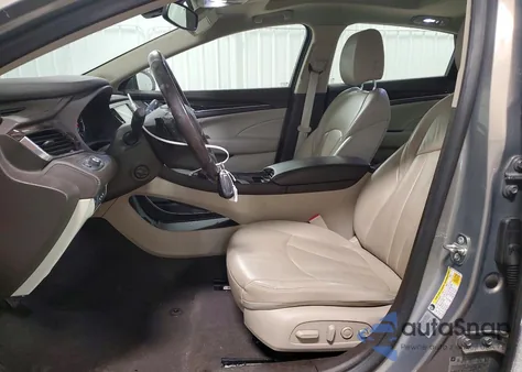 2017 Buick Lacrosse Premium z USA, uszkodzony, nr VIN 1G4ZR5SS7HU133315